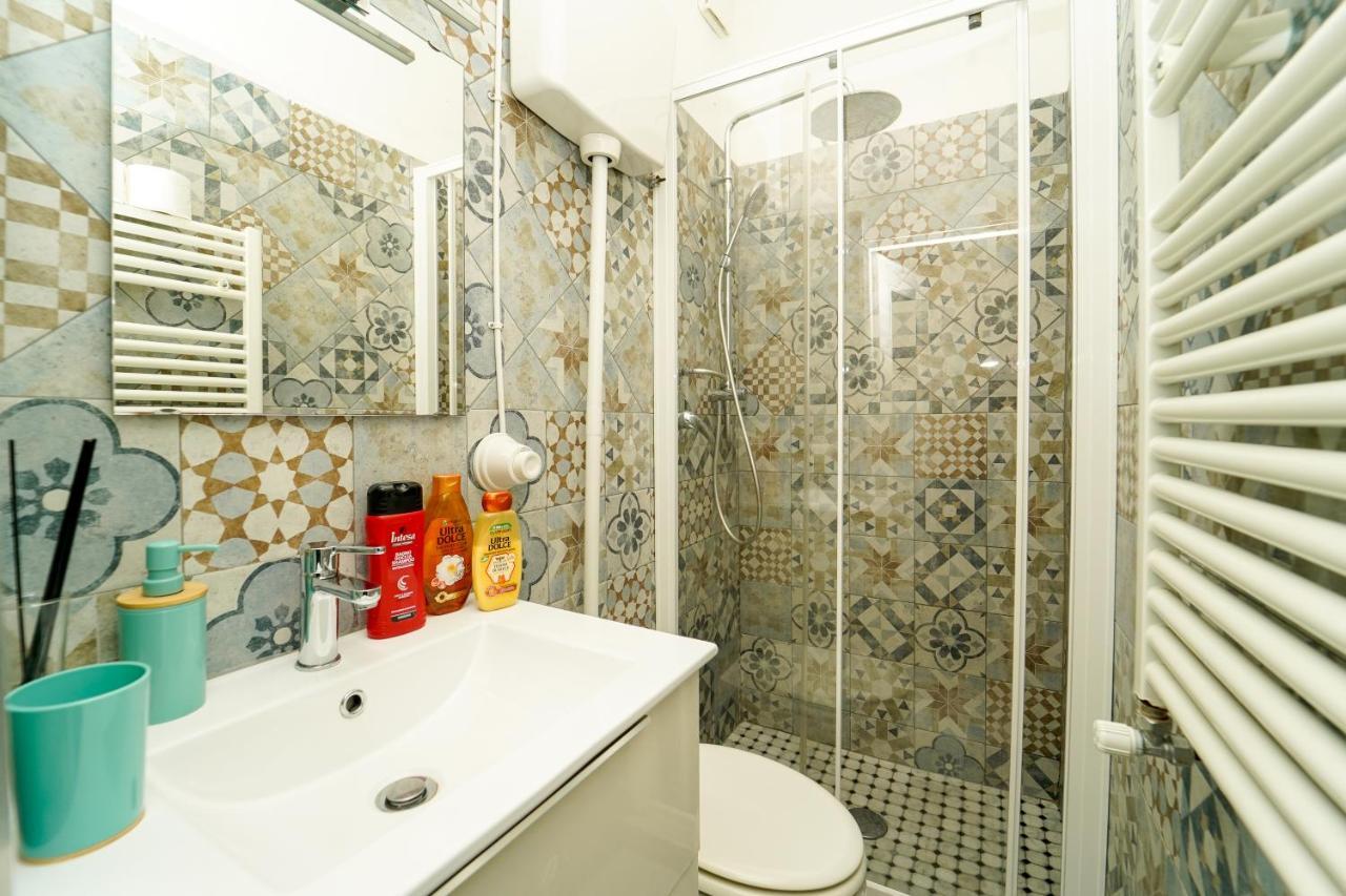 Bomboniera Sui Navigli Con A/C & Wi-Fi Apartment Milano Exterior foto