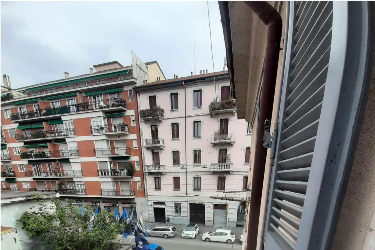 Bomboniera Sui Navigli Con A/C & Wi-Fi Apartment Milano Exterior foto